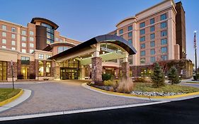 Embassy Suites Hotel Springfield Va